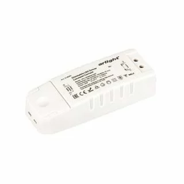 Блок питания ARJ-LK40600-DIM (24W, 600mA, PFC, Triac) Arlight арт. 018093