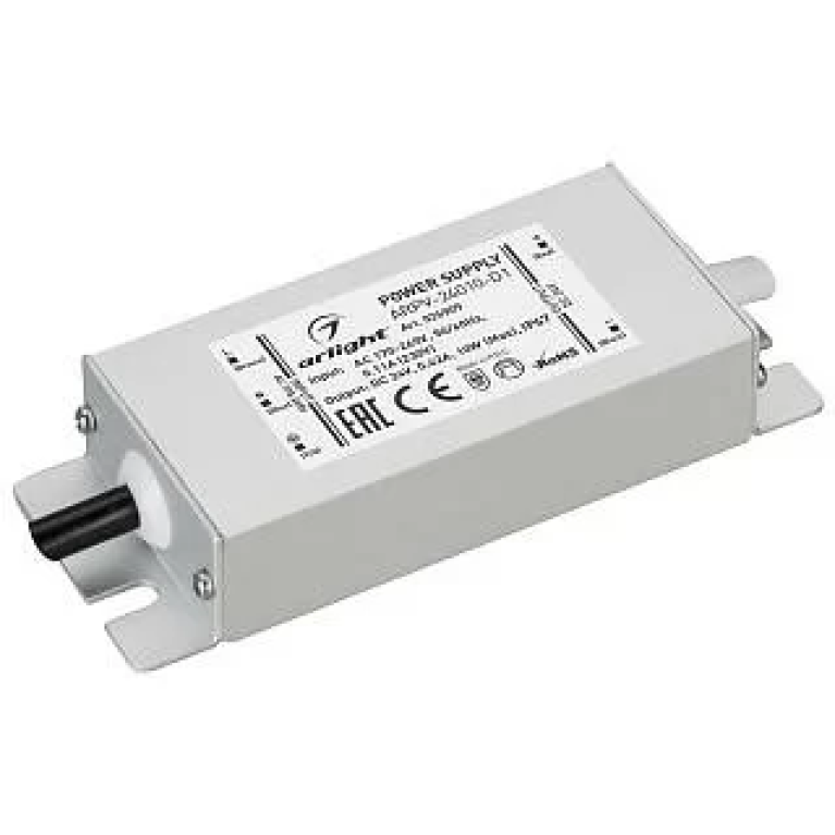 Блок питания ARPV-24010-D1 (24V, 0.42A, 10W) Arlight арт. 026909