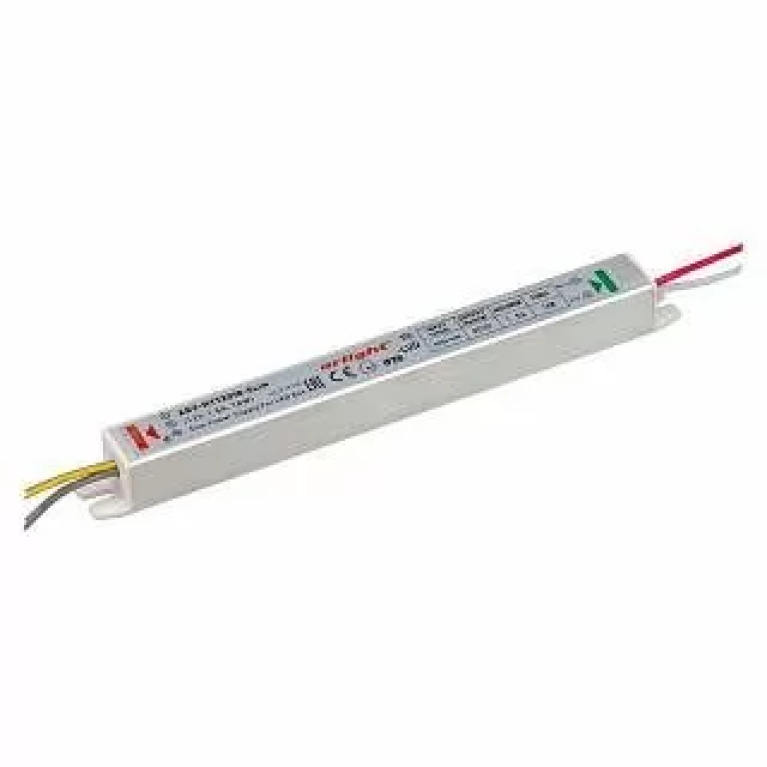 Блок питания ARV-HT12018-Slim (12V, 1.5A, 18W) Arlight арт. 019370