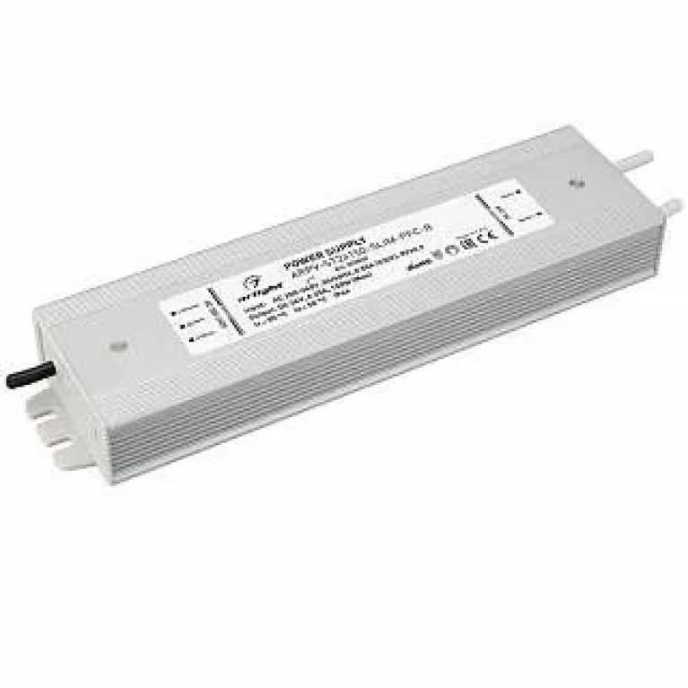 Блок питания ARPV-ST24150-SLIM-PFC-B (24V, 6.3A, 150W) Arlight арт. 023539