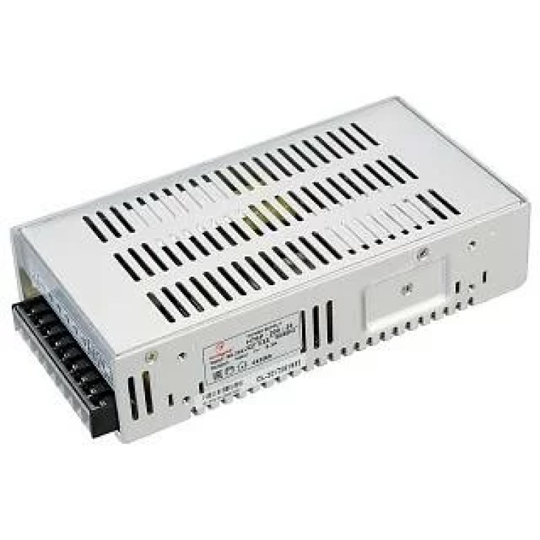 Блок питания HTSP-200-24 (24V, 8.3A, 200W, PFC) Arlight арт. 023269