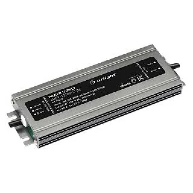 Блок питания ARPV-12100-SLIM (12V, 8.3A, 100W) Arlight арт. 020272