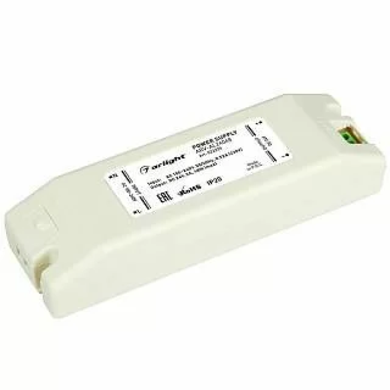 Блок питания ARV-AL24048 (24V, 2A, 48W) Arlight арт. 022370