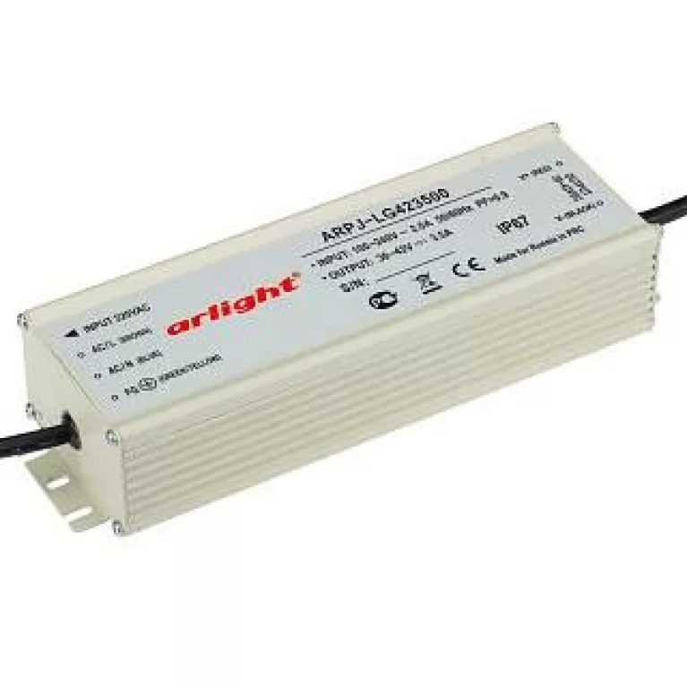 Блок питания ARPJ-LG423500 (150W, 3500mA, PFC) Arlight арт. 016805