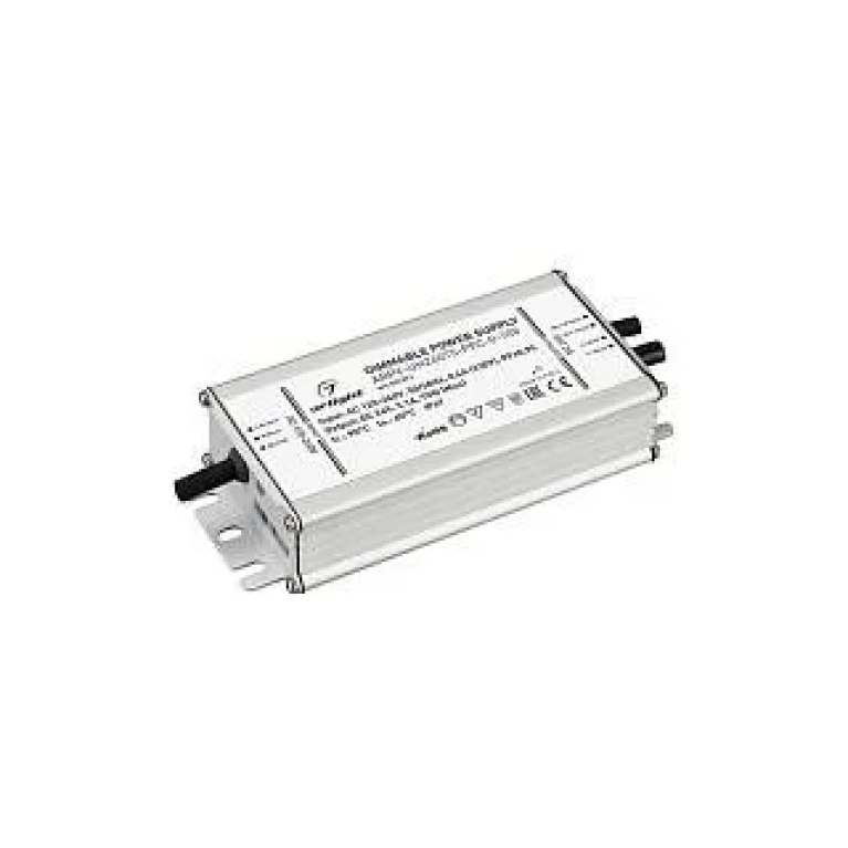 Блок питания ARPV-UH24075-PFC-0-10V (24V, 3.1A, 75W) Arlight арт. 024273