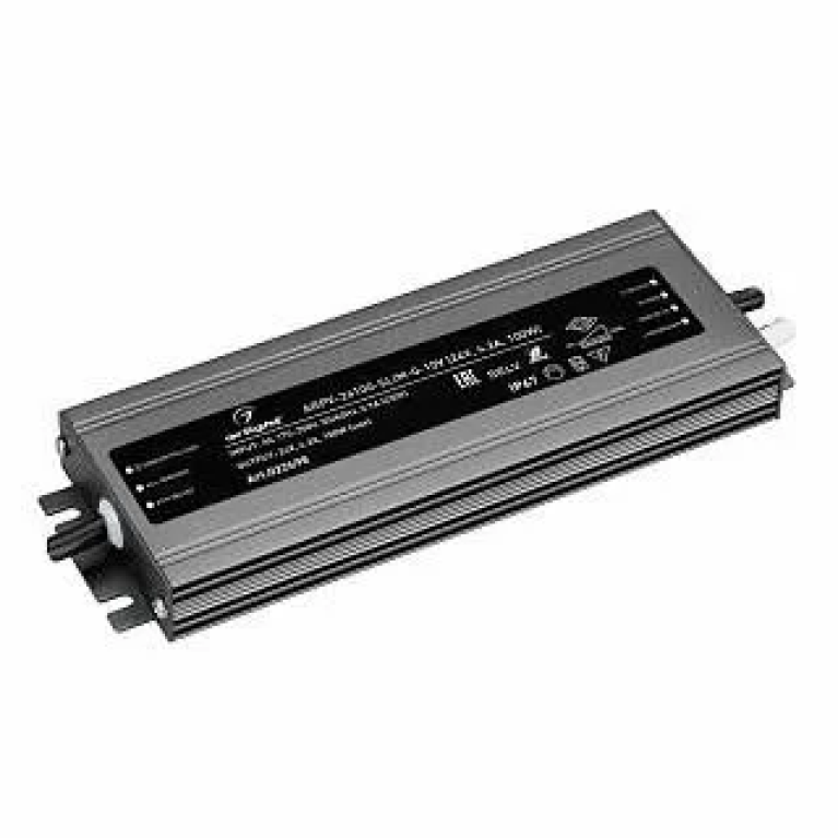 Блок питания ARPV-24100-SLIM-0-10V (24V, 4.2A, 100W) Arlight арт. 022698