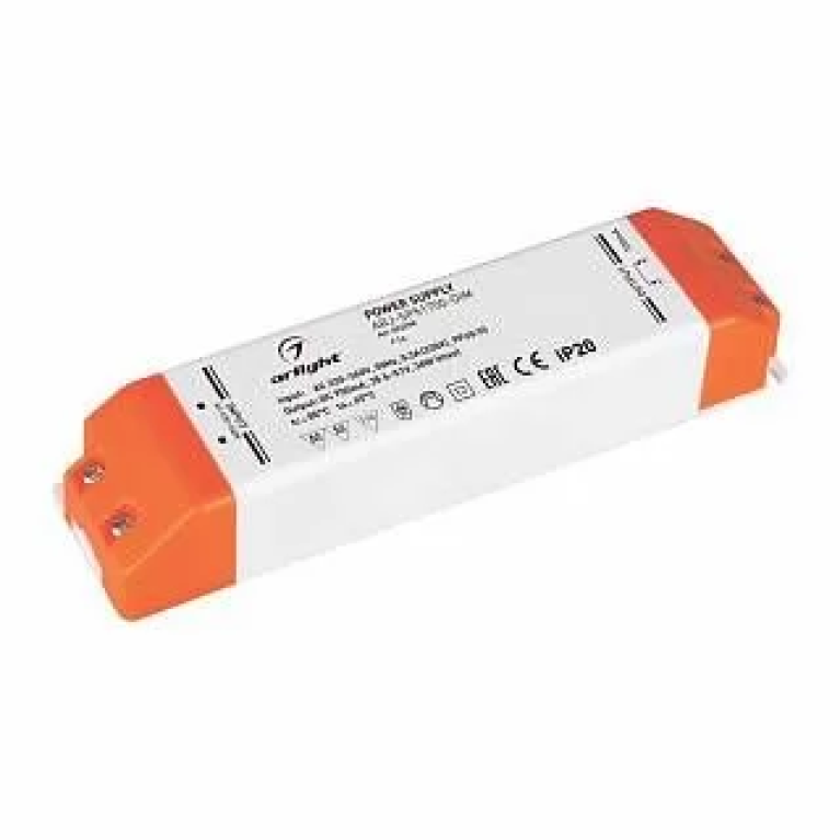 Блок питания ARJ-SP51700-DIM (36W, 700mA, PFC, Triac) Arlight арт. 022298