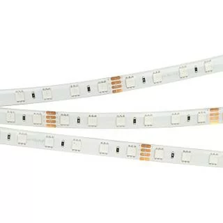 Лента RTW 2-5000SE 24V RGB 2x (5060, 300 LED, LUX) Arlight арт. 014794