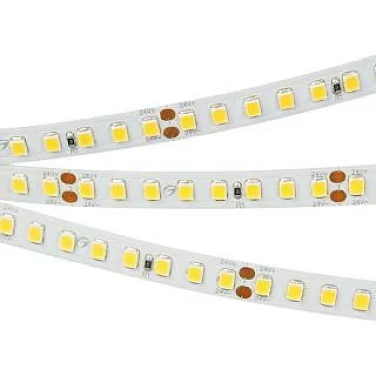 Лента RT 2-5000-50m 24V White6000 2x (2835, 160 LED/m, LUX) Arlight арт. 024550