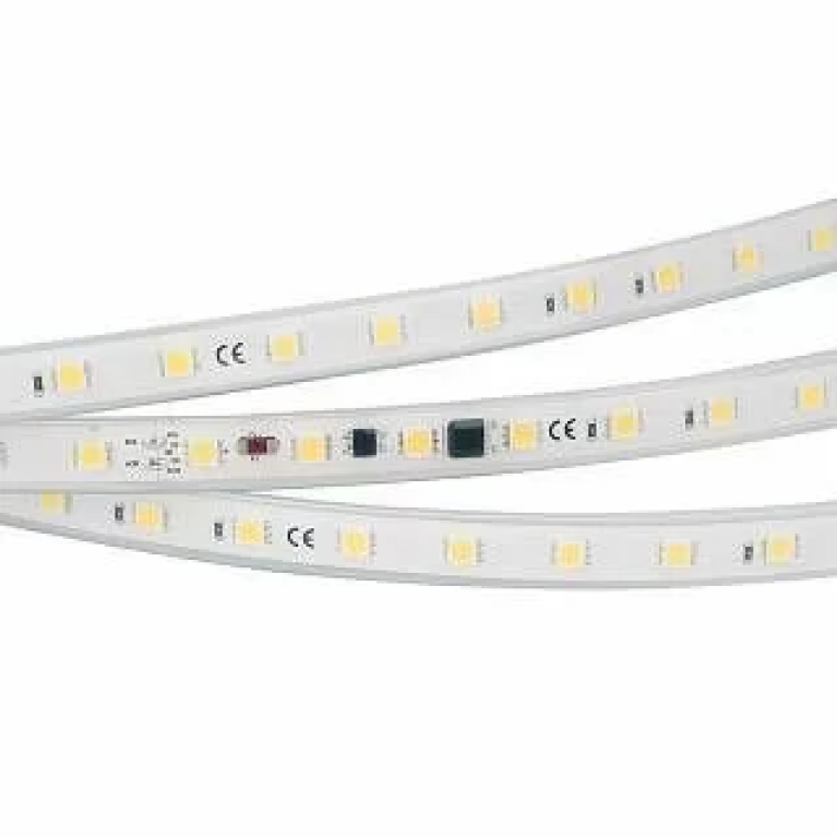 Лента ARL-10000PGS-220V White 6000K 13mm (5060, 54 LED/m, M-F Link) Arlight арт. 023340