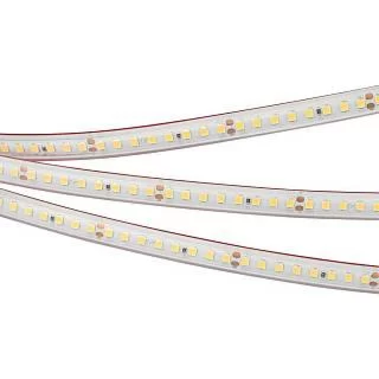 Лента RTW 2-5000PS 24V White6000 2x (2835, 160 LED/m, LUX) Arlight арт. 024540