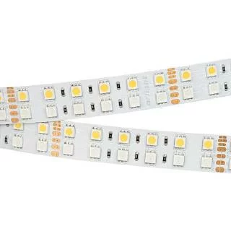 Лента RT 2-5000 24V RGB-Day 2x2 (5060, 720 LED, LUX) Arlight арт. 018144