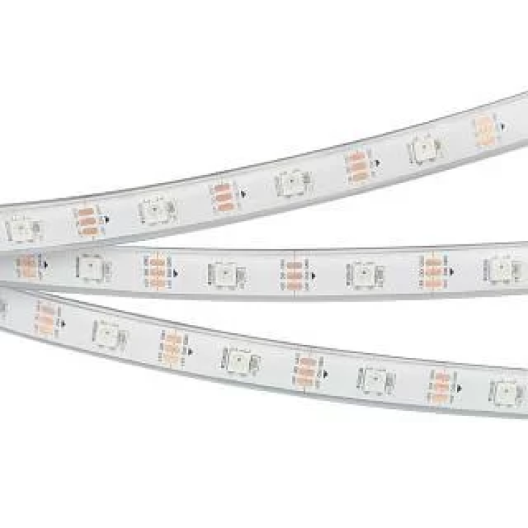 Лента SPI 2-5000GR 5V RGB (5060, 150 LED x1) Arlight арт. 026381