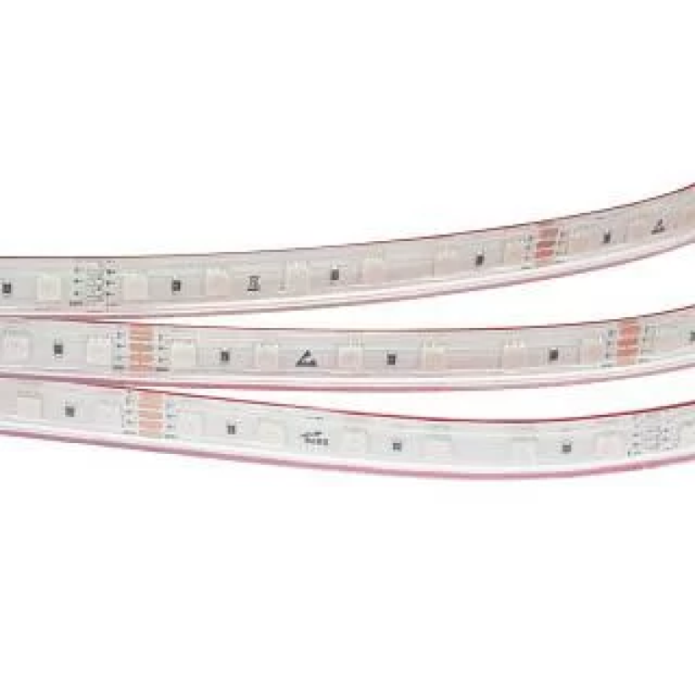 Лента RTW 2-5000PS-50m 24V RGB 2x (5060, 60 LED/m, LUX) Arlight арт. 024587