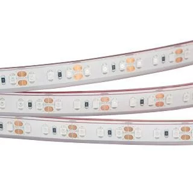 Лента RTW 2-5000PGS 12V Red 2x (3528, 600 LED, LUX) Arlight арт. 013405