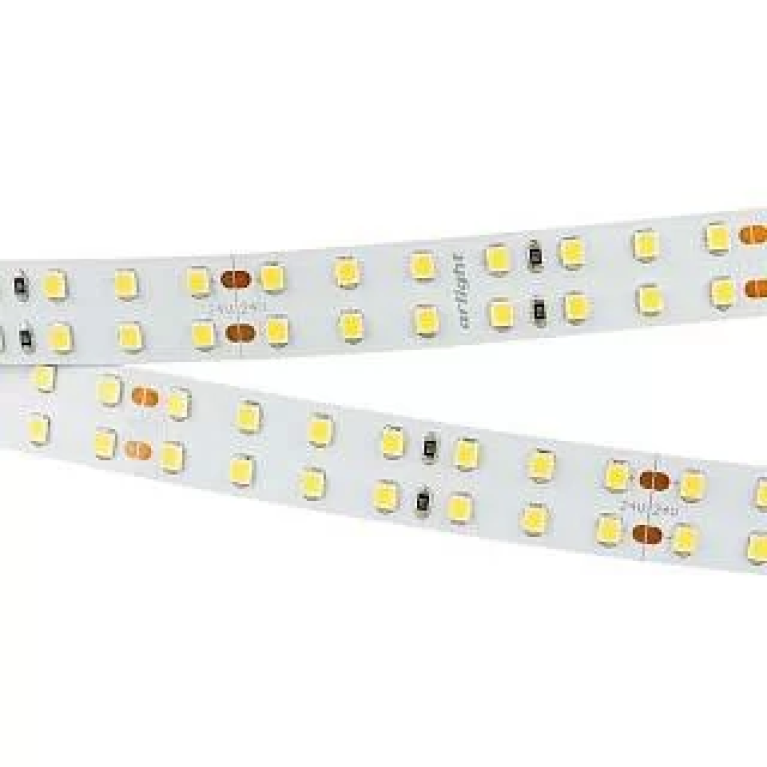 Лента RT 2-5000 24V Warm3000 2x2 (2835, 980 LED, CRI98) Arlight арт. 025152