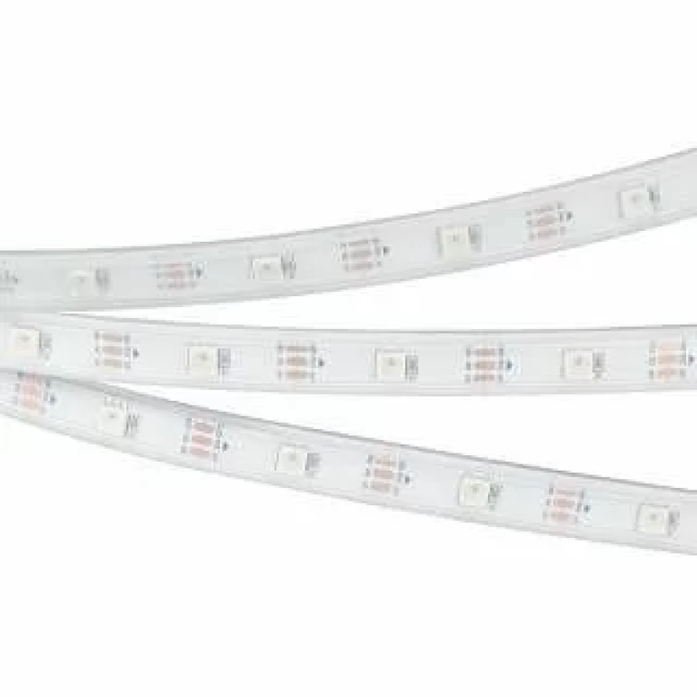 Лента SPI 2-5000P 5V RGB (5060, 150 LED x1) Arlight арт. 026380