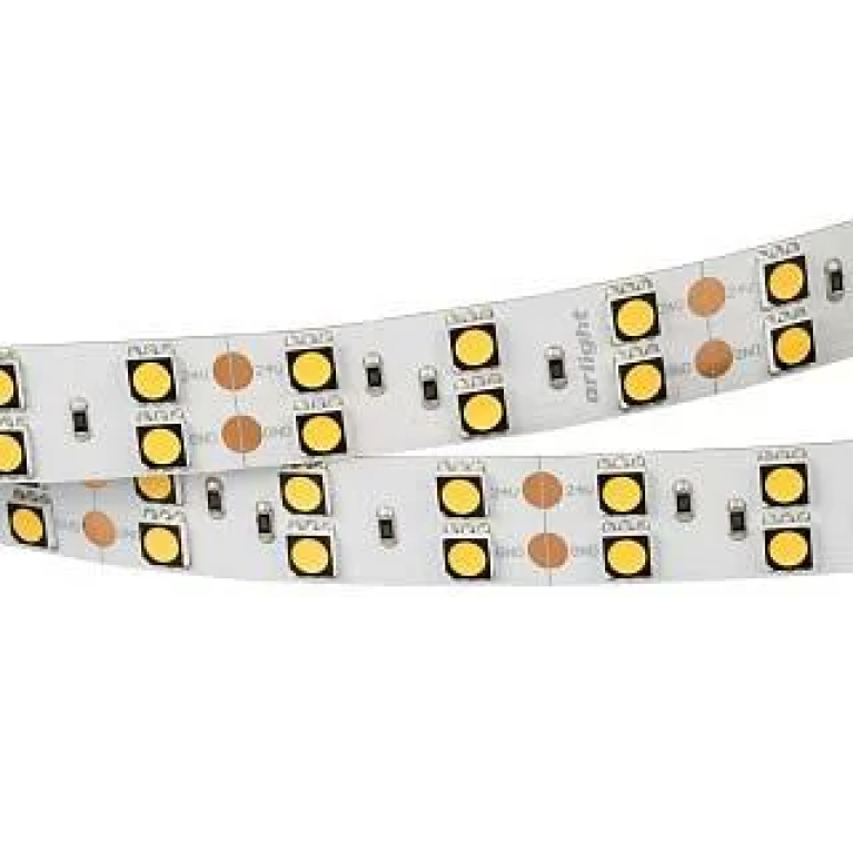 Лента RT 2-5000 24V Warm3000 2x2 (5060, 600 LED, CRI98) Arlight арт. 021470