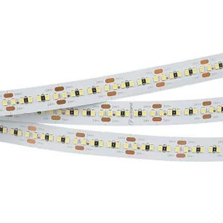 Лента MICROLED-5000HP 24V Day4000 10mm (2216, 300 LED~m, LUX) Arlight арт. 023589