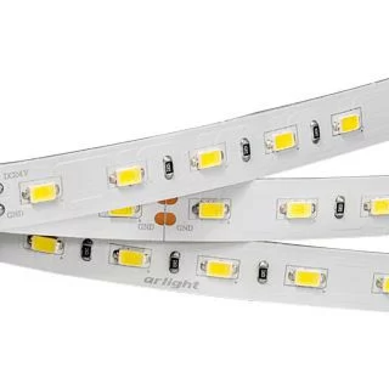 Лента RT 2-5000 24V Warm 3000K 2xH (5630, 300 LED, LUX) Arlight арт. 019741