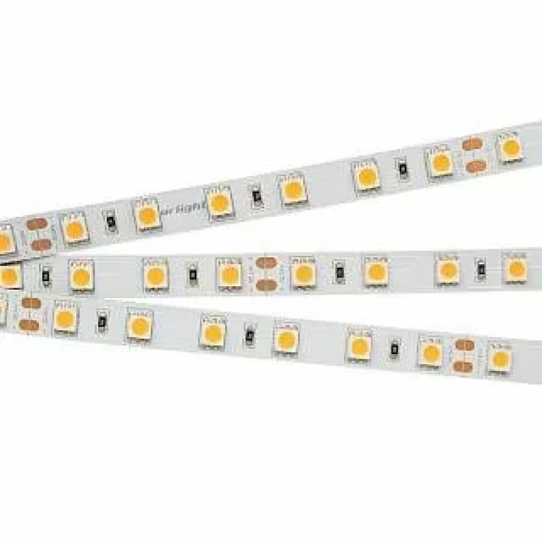 Лента RT 2-5000 24V Warm2400 2x (5060, 300 LED, LUX) Arlight арт. 018099