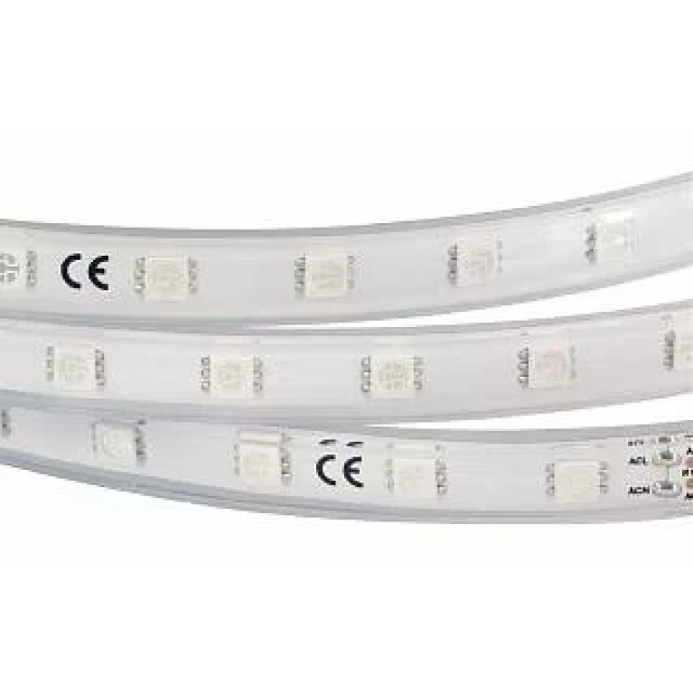 Лента ARL-W5060PG-54-220V Blue (540 LED, 10m) Arlight арт. 020452