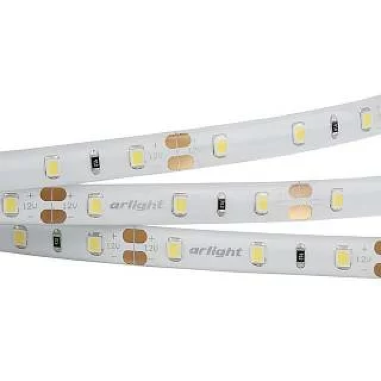 Лента RTW 2-5000SE 12V Warm3000 (2835, 300 LED, PRO) Arlight арт. 020519