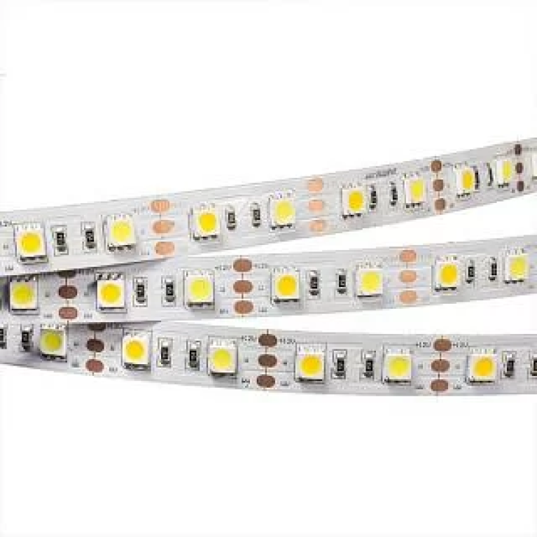 Лента RT 2-5000 12V White-MIX 2x (5060, 300 LED, LUX) Arlight арт. 011093