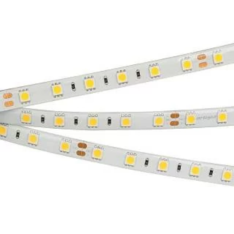 Лента RTW 2-5000SE 24V Warm 2x (5060, 300 LED, LUX) Arlight арт. 015279