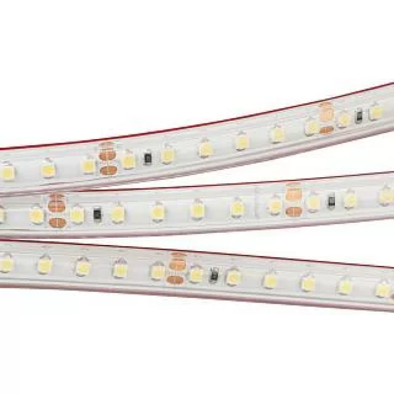 Лента RTW 2-5000PS 24V White6000 2x (3528, 600 LED, LUX) Arlight арт. 022321