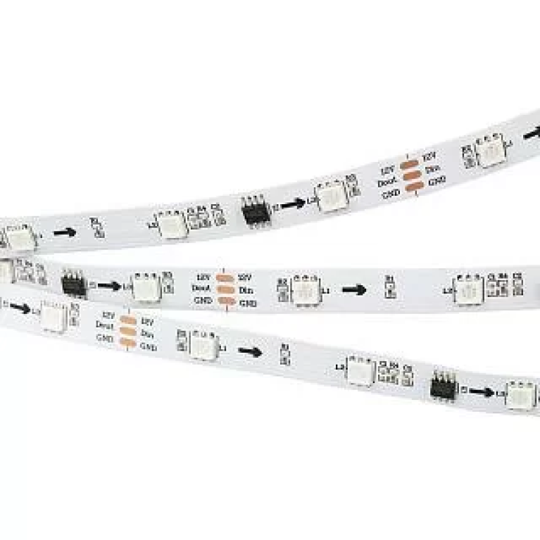 Лента SPI 2-5000 12V RGB (5060, 150 LED x3) Arlight арт. 026368