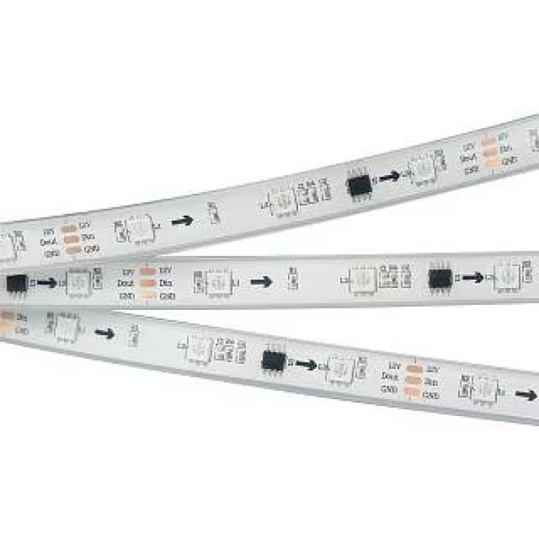 Лента SPI 2-5000GR 12V RGB (5060, 150 LED x3) Arlight арт. 026371