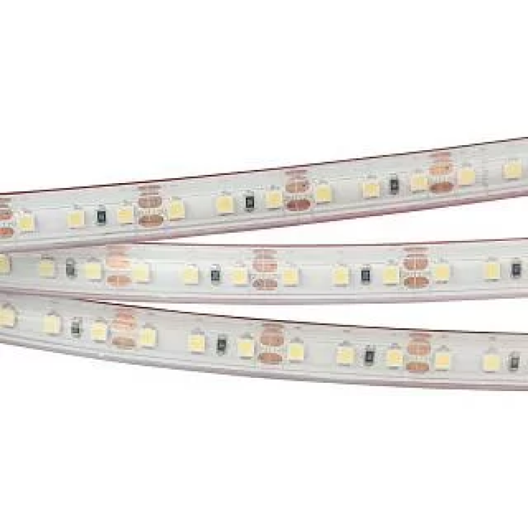 Лента RTW 2-5000PS 12V White6000 2x (3528, 600 LED, LUX) Arlight арт. 022318