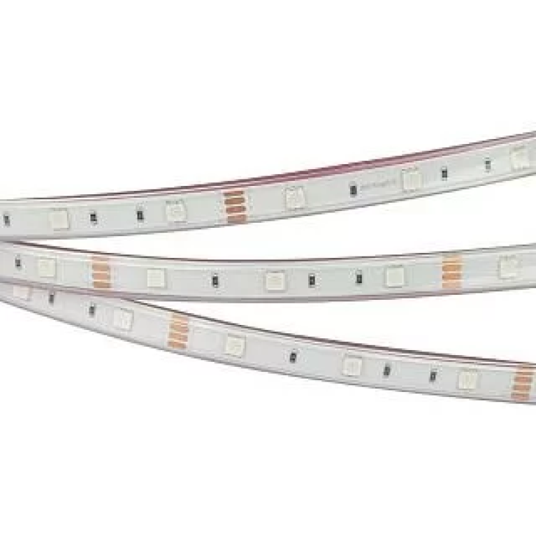 Лента RTW 2-5000P 12V RGB (5060, 150 LED, LUX) Arlight арт. 014964