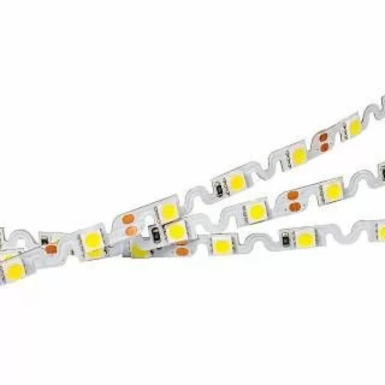 Лента RZ 2-5000 12V Yellow 2x (5060, 240 LED, Wave) Arlight арт. 018216