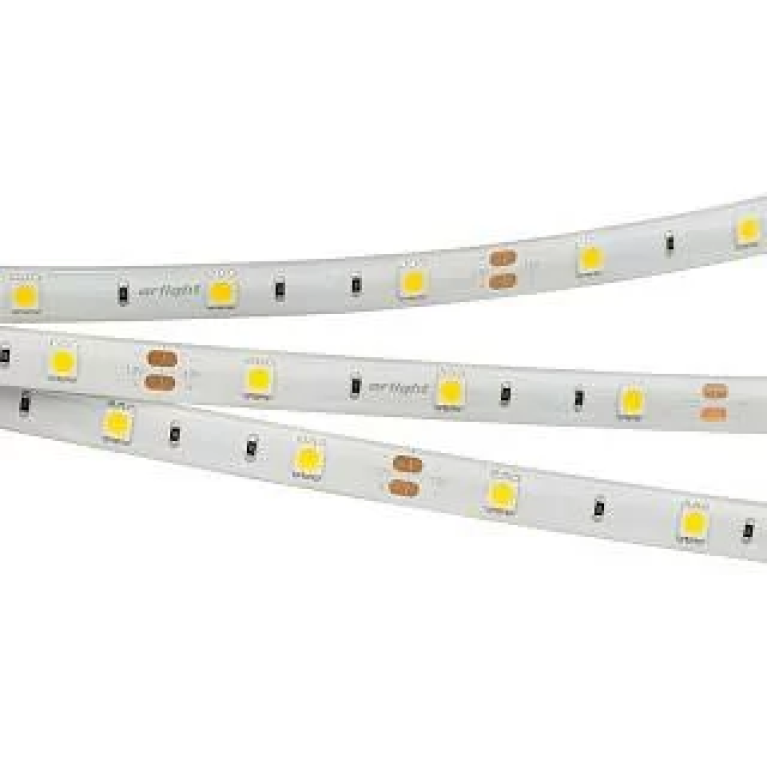 Лента RTW 2-5000SE 12V Warm (5060, 150 LED, LUX) Arlight арт. 015129