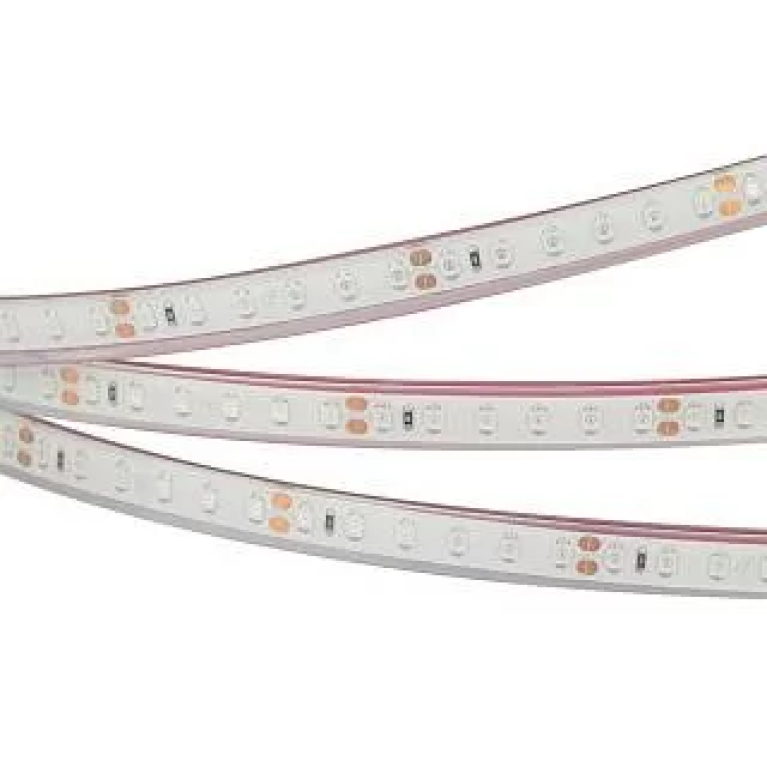 Лента RTW 2-5000PGS 24V Red 2x (3528, 600 LED, LUX) Arlight арт. 013404