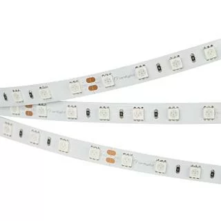 Лента RT 2-5000 24V Orange 2x (5060, 300 LED, LUX) Arlight арт. 015974