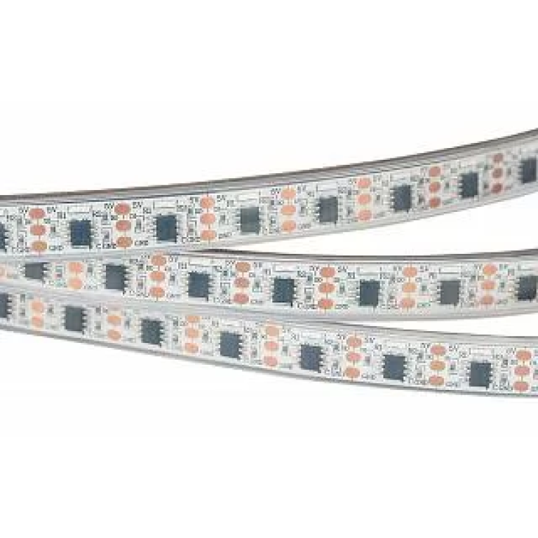 Лента SPI-5000P-Side 5V RGB (335, 300 LED x1,1903) Arlight арт. 023818