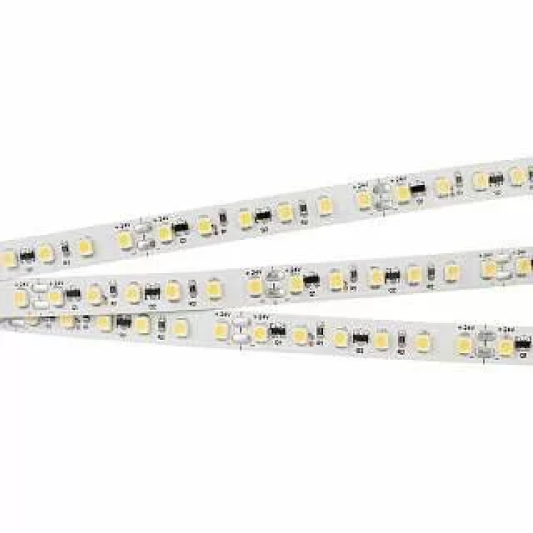 Лента RT-10000 24V White5500 2x (3528, 120 LED/m, 10m) Arlight арт. 025005