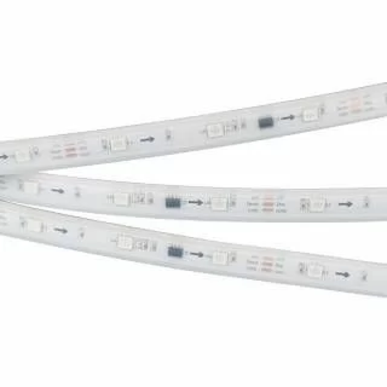 Лента SPI 2-5000P 12V RGB (5060, 150 LED x3) Arlight арт. 026370