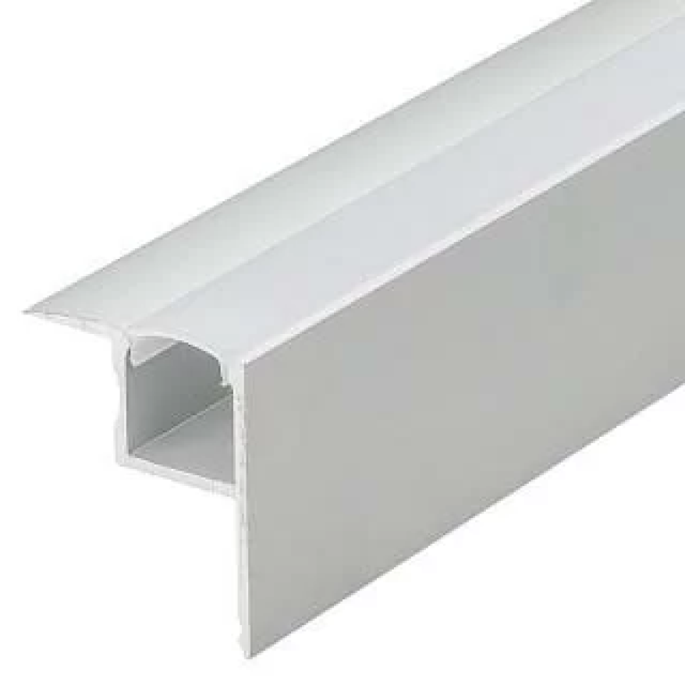 Профиль с экраном ALU-CEILING-2000 ANOD+FROST Arlight арт. 014857