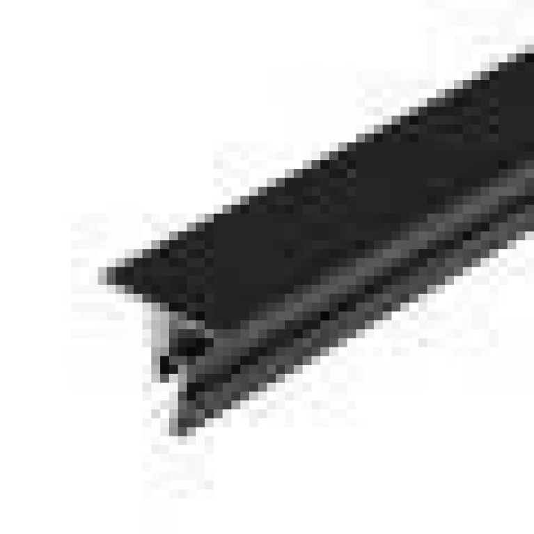 Профиль STRETCH-SHADOW-M-CEIL-2000 BLACK (A2-CONTOUR-PRO) (Arlight, Алюминий) арт. 040703(1)