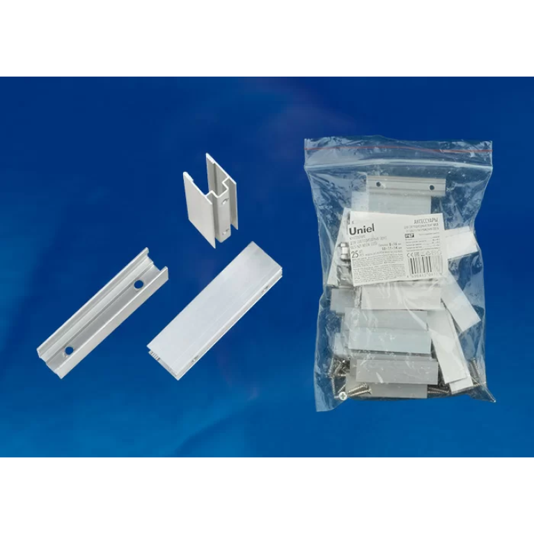 UCC-N21/C50 WHITE 025 POLYBAG торговой марки Uniel