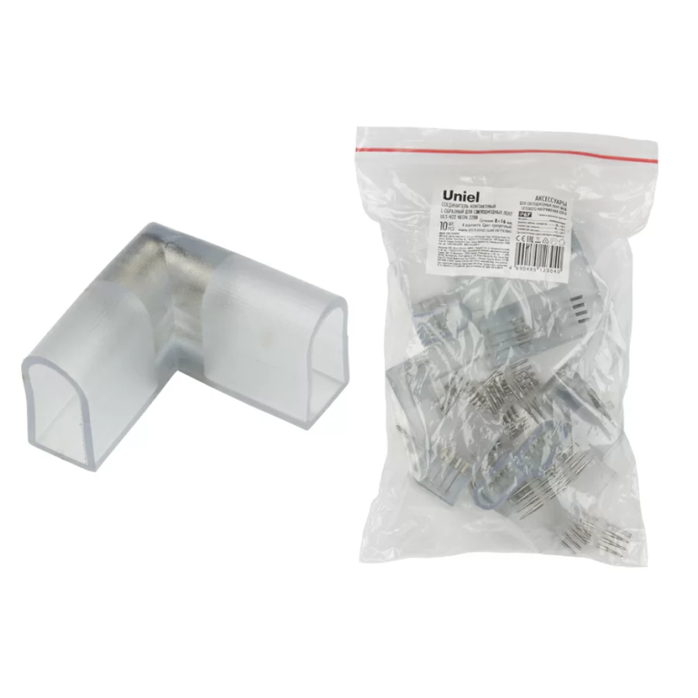 UTC-K-24/N22 CLEAR 010 POLYBAG торговой марки Uniel