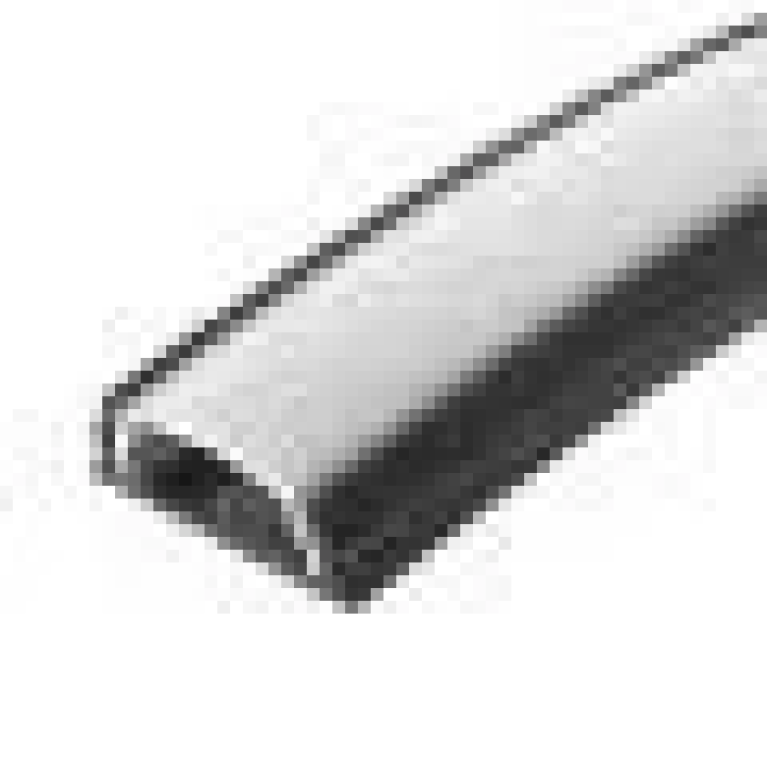 Профиль ARH-BENT-W11-2000 ANOD BLACK (Arlight, Алюминий) арт. 039583