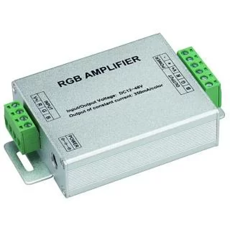 RGB-усилитель LN-350 (12-48V, 3x350mA, 50W) Arlight арт. 019493