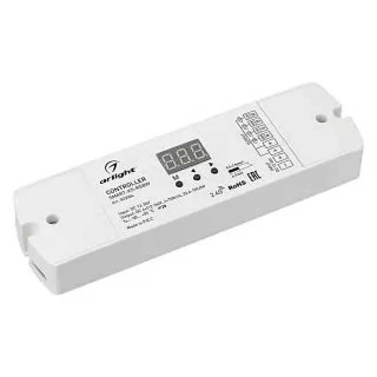 Контроллер тока SMART-K5-RGBW (12-36V, 4x700mA) Arlight арт. 023004