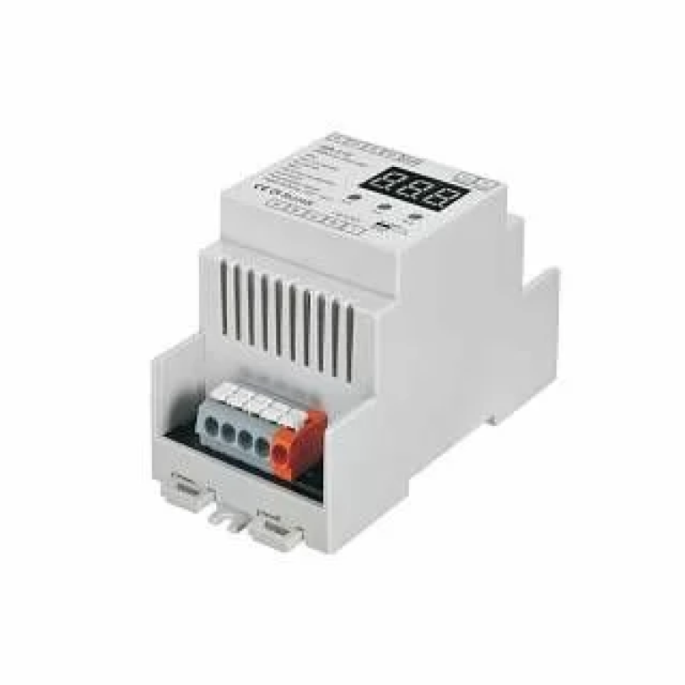 Декодер DMX SR-2108FA-RJ45-DIN (12-36V, 240-720W, 4CH) Arlight арт. 021847