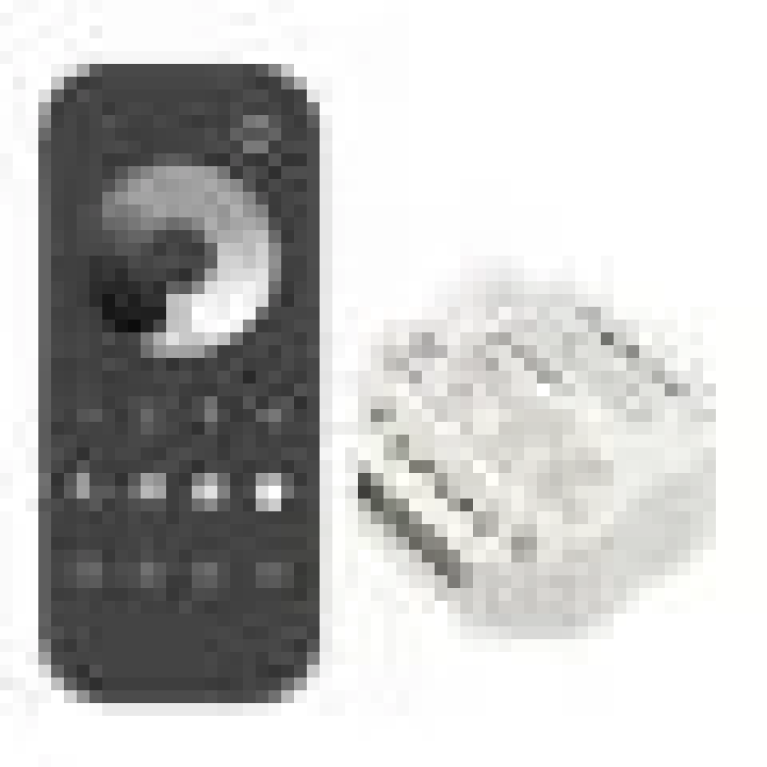 INTELLIGENT ARLIGHT Диммер SMART-SET-TRIAC-601-72-DIM-PD-IN Black (230V, 1x1.5A, x4, ПДУ 10кн, 2.4G) (IARL, IP20 Пластик, 5 лет) арт. 036199